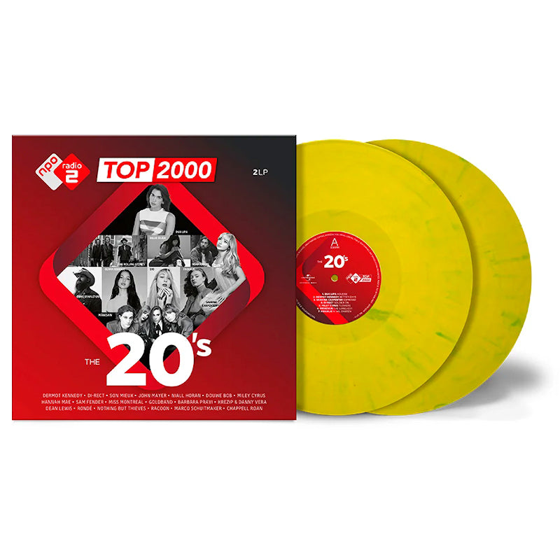 Various Artists - Top 2000 - the 20's (LP)