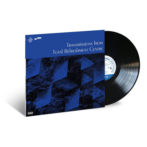 Various - Transmissions from total refreshment centre (LP)