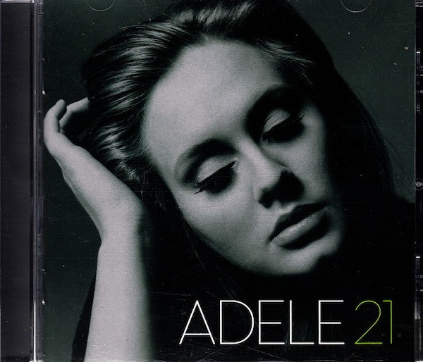 Adele (3) - 21 (tweedehands CD)