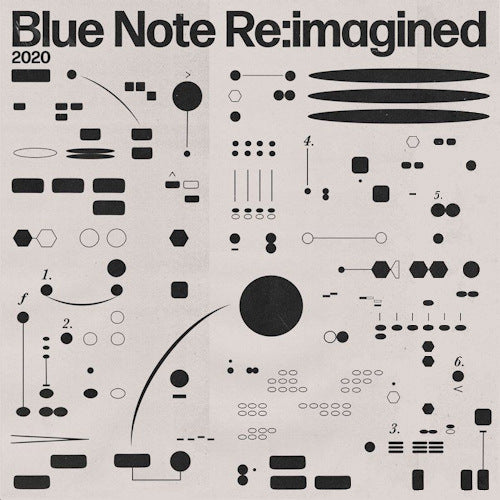 V/A (Various Artists) - Blue note re:imagined (CD)
