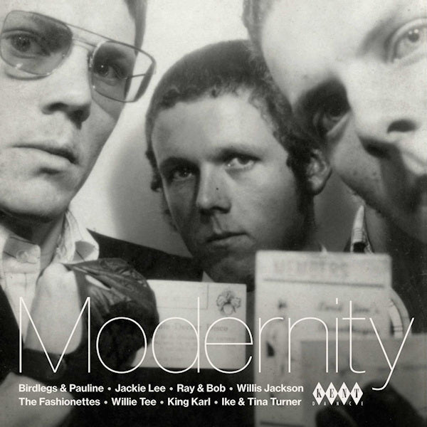 V/A (Various Artists) - Modernity (CD)