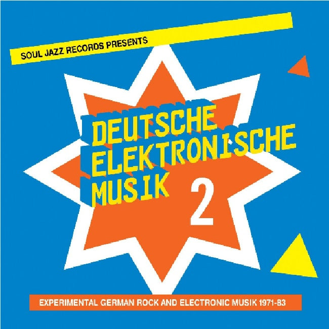 Various - Deutsche elektronische musik 2 (CD)