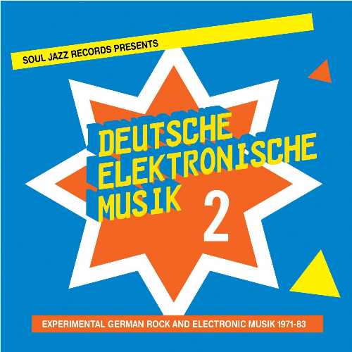 Various - Deutsche elektronische musik 2 (CD)