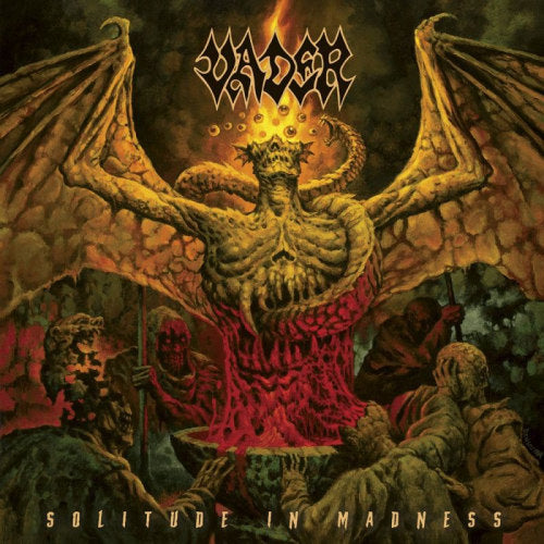 Vader - Solitude in madness (CD)