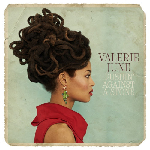Valerie June - Pushin against a stone (LP)