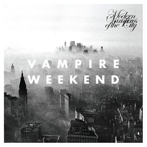 Vampire Weekend - Modern vampires of the city (LP)
