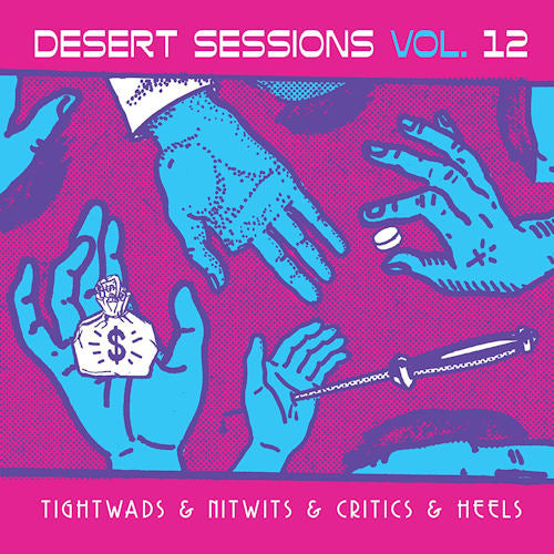 Desert Sessions - Volume 11 & 12 (LP)