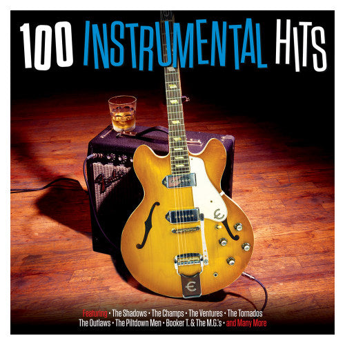 Various - 100 instrumentals (CD)