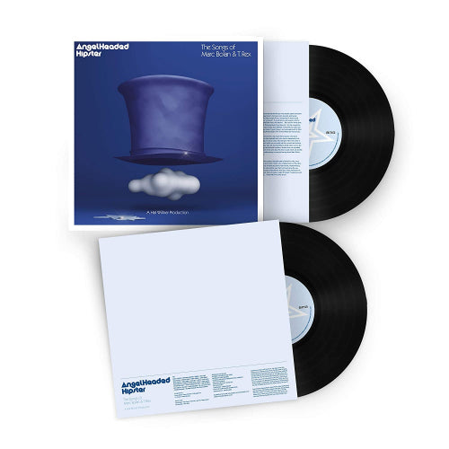 V/A (Various Artists) - Angelheaded hipster: the songs of marc bolan & t. rex (LP)