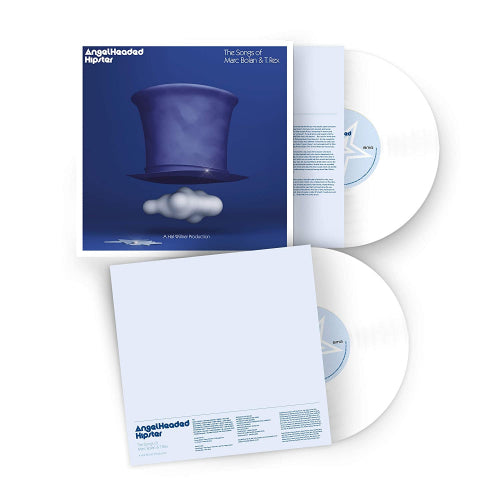 V/A (Various Artists) - Angelheaded hipster: the songs of marc bolan & t. rex (LP)