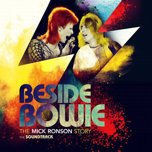 Various - Beside bowie: the mick ronson story (CD)