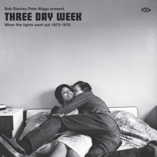 V/A (Various Artists) - Three day week (LP)