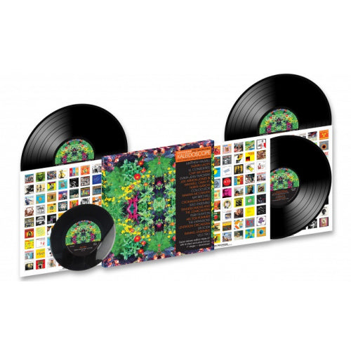 Various - Kaleidoscope (LP)