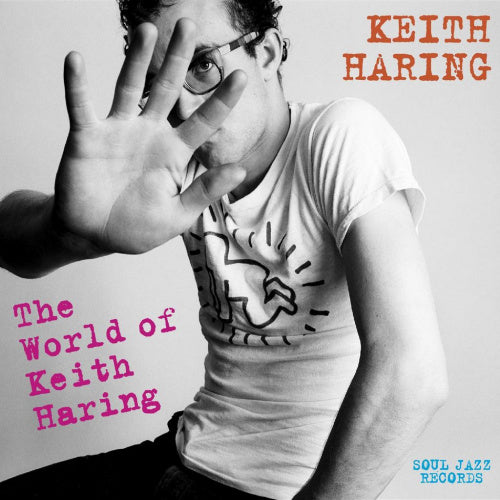 V/A (Various Artists) - Keith haring: the world of keith haring (CD)