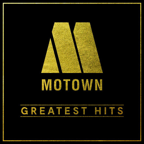 V/A (Various Artists) - Motown greatest hits (LP)