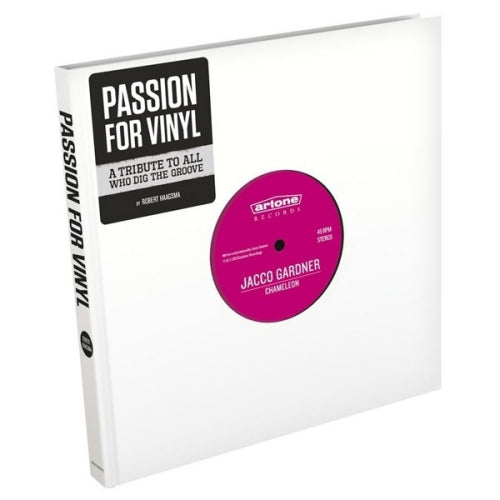 Book - Passion for vinyl (book/print)