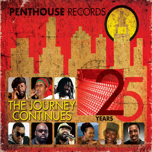 Various - Penthouse 25 - the journey continues (CD)