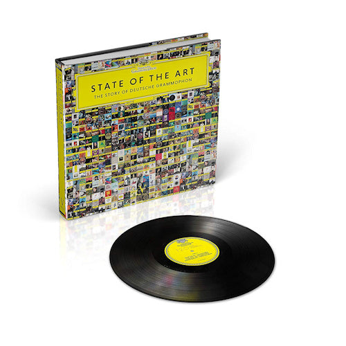 Various - State of the art - the story of deutsche grammopho (LP)