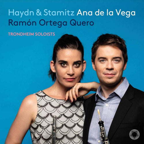 Ana De La Vega - Haydn & stamitz: concertos for flute, oboe and orchestra (CD)