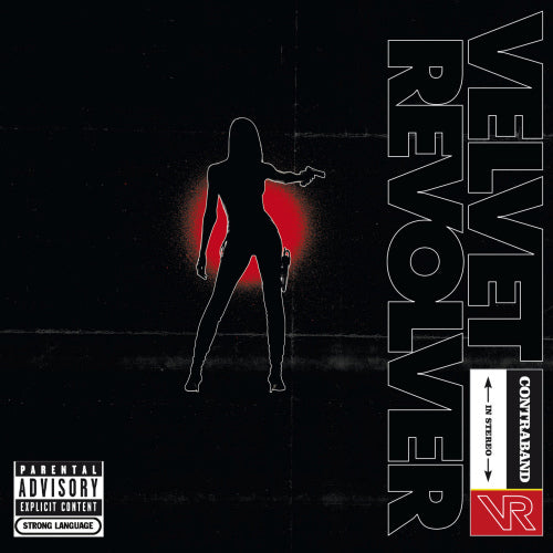 Velvet Revolver - Contraband (LP)
