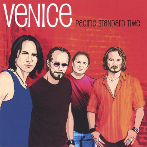 Venice - Pacific standard time (CD)
