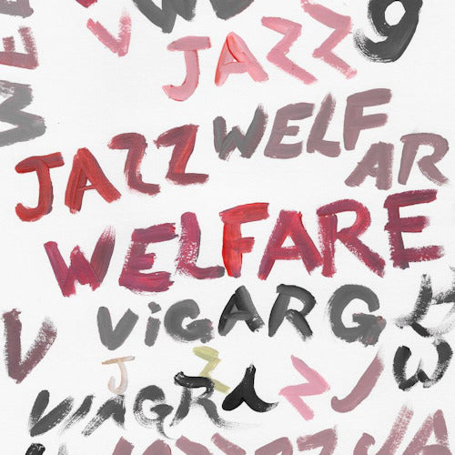 Viagra Boys - Welfare jazz (LP)