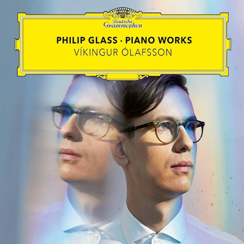 Vikingur Olafsson - Philip glass: piano works (CD)