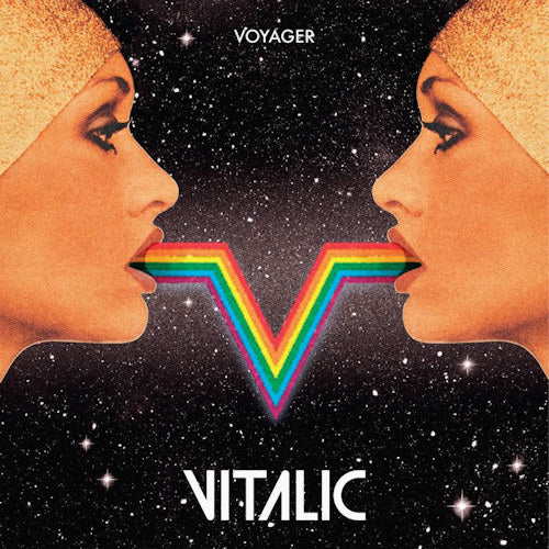 Vitalic - Voyager (CD)