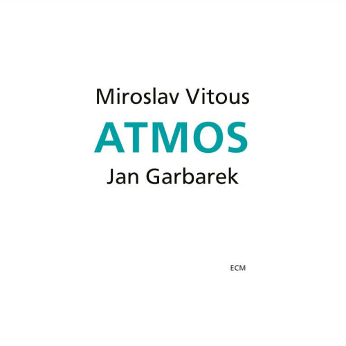 Jan Garbarek /miroslav Vitous - Atmos (CD)