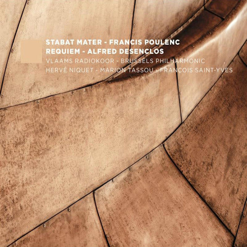 Flemish Radio Choir - Stabat mater / requiem (CD)