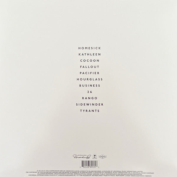 Catfish And The Bottlemen - The Balcony (LP)