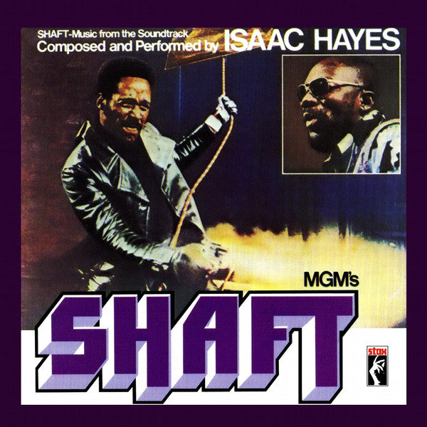 Isaac Hayes - Shaft (CD)