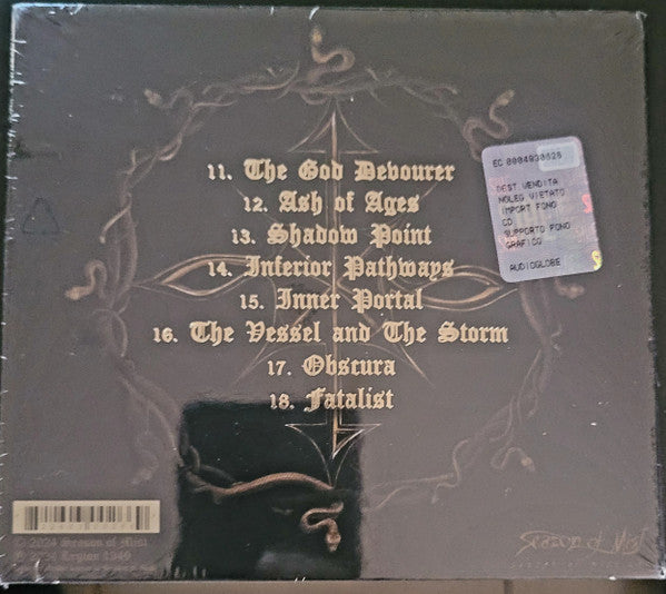 1349 - The Wolf & The King (CD)