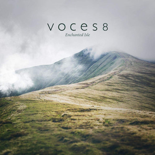 Voces8 - Enchanted isle (CD)