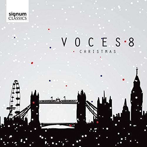 Voces8 - Christmas (CD)