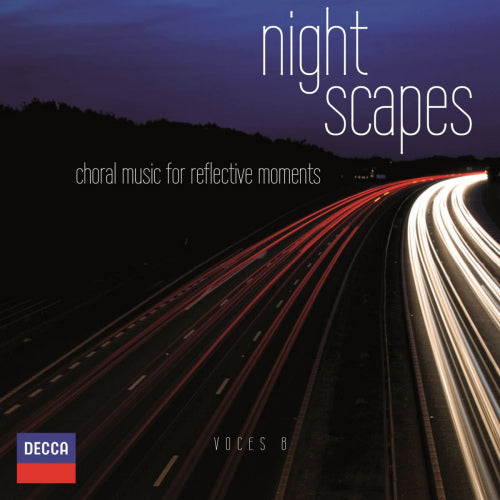 Voces8 - Nightscapes (CD)