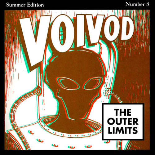 Voivod - The outer limits (CD)