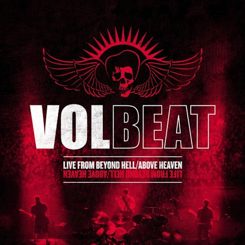 Volbeat - Live from beyond hell/above heaven (LP)