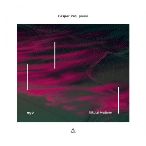 Caspar Vos - Ego (CD)