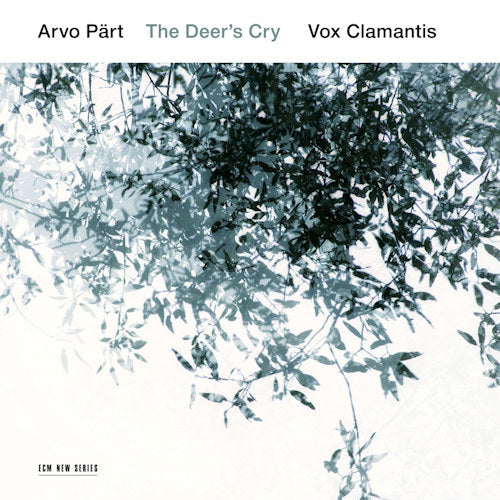 A. Part - Deer's cry (CD)