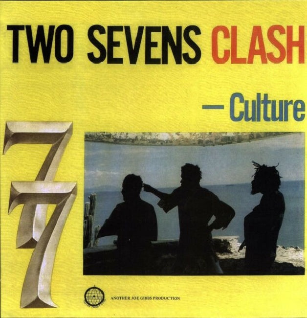 Culture - Two sevens clash (LP)