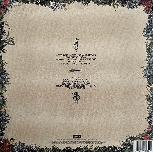 The Teskey Brothers - Run home slow (LP)