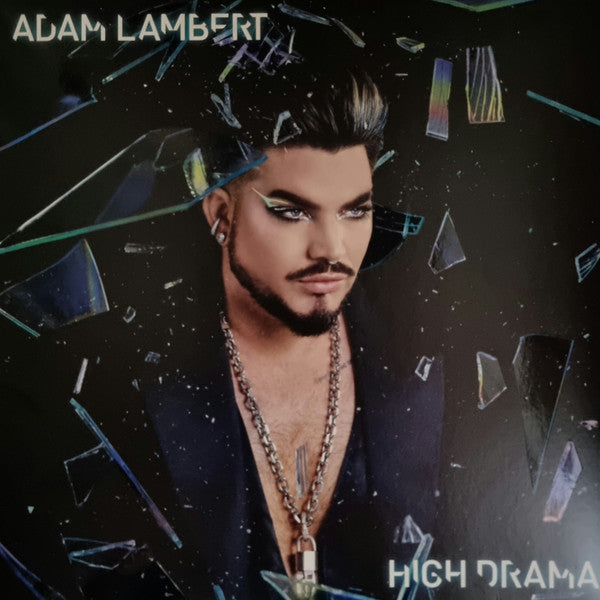 Adam Lambert - High drama (LP)