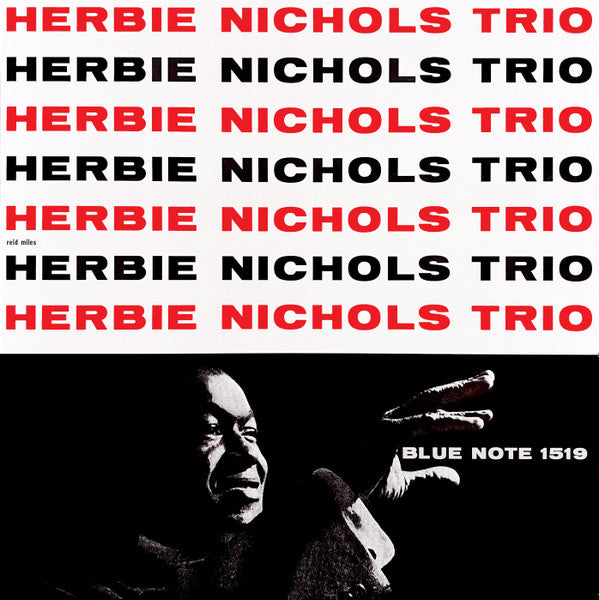 Herbie Nichols Trio - Herbie Nichols Trio (LP)