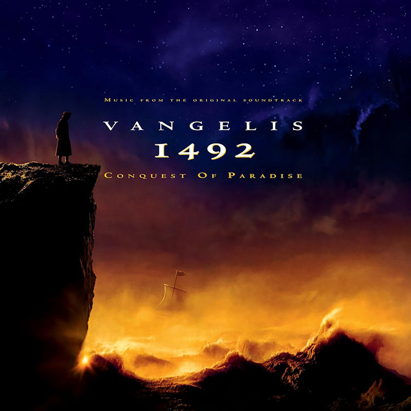 Vangelis - 1492: conquest of paradise (LP)