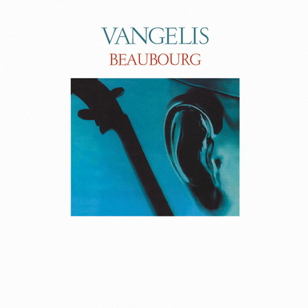 Vangelis - Beaubourg (CD)