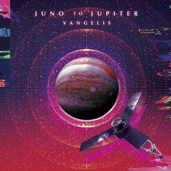 Vangelis - Juno to jupiter (LP)