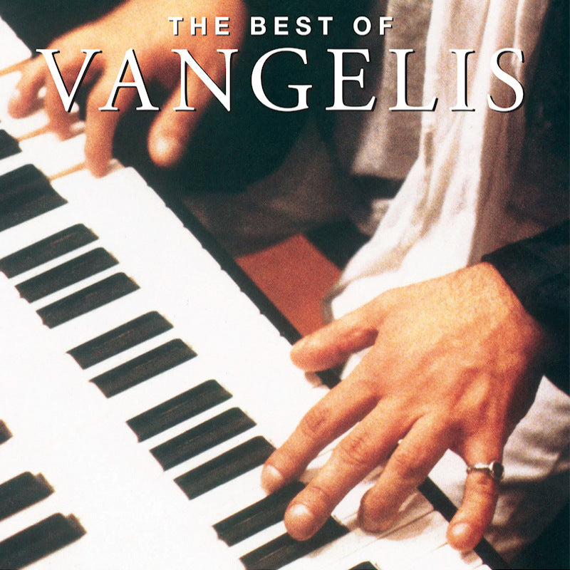Vangelis - The best of vangelis (LP)