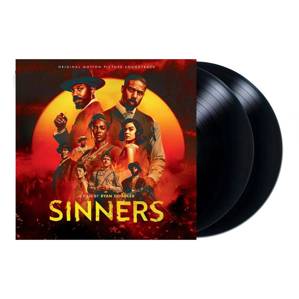 Various - Sinners (original motion picture soundtrack) (LP)
