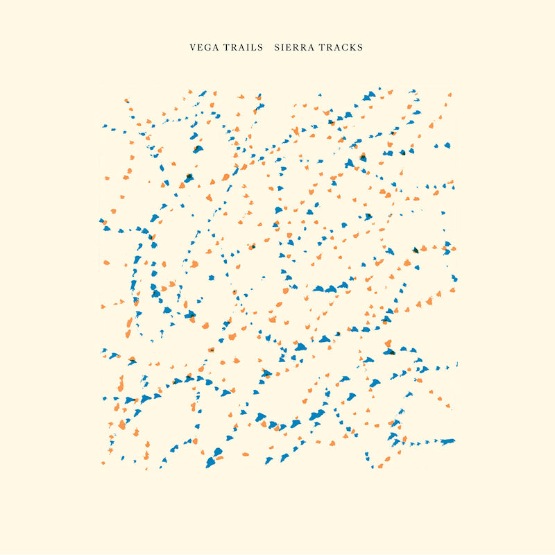 Vega Trails - Sierra tracks (CD)